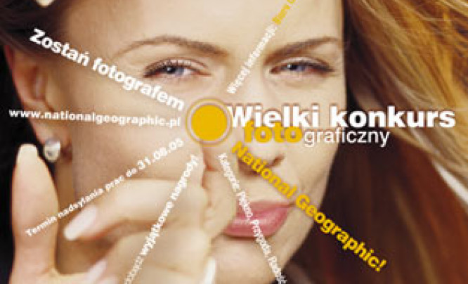  Wielki konkurs National Geographic