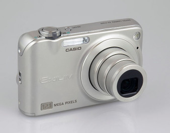 Casio Exilim EX-Z1200 - test
