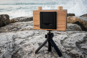 Nomad Camera - wygodny aparat otworkowy polskiej produkcji