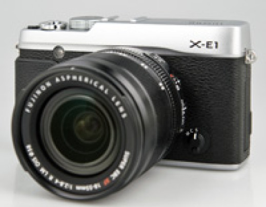 Fujifilm X-E1 - test