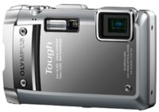 Olympus TOUGH TG-810