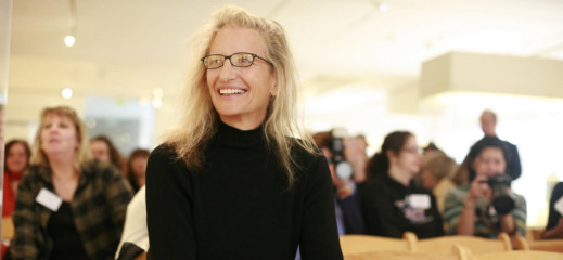 "Annie Leibovitz: życie w obiektywie” - film o kultowej fotografce do obejrzenia za darmo