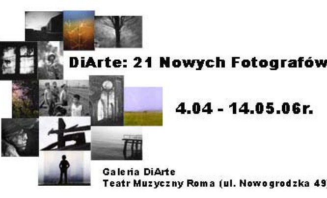  21 Nowych Fotografów