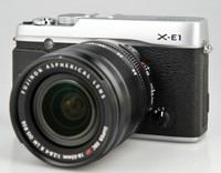 Fujifilm X-E1 - test