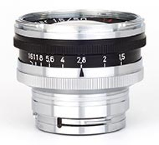 Carl Zeiss Sonnar T* 1.5/50 - do klasycznych dalmierzowców