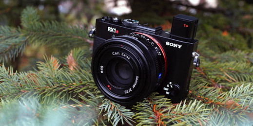Sony RX1R II - test aparatu
