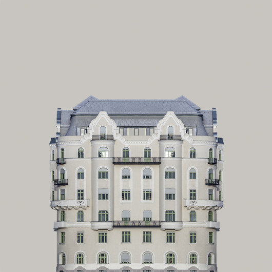 Zsolt Hlinka - I miejsce w kategorii ARCHITECTURE