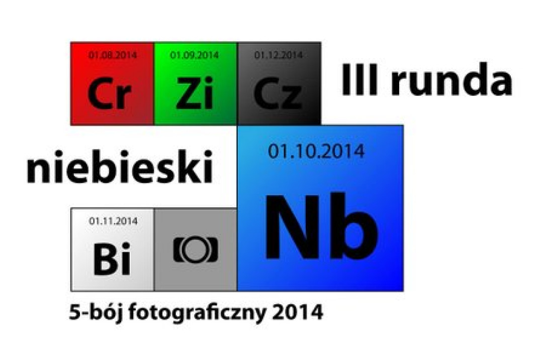 5-bój fotopolis.pl 2014, III runda: Niebieski