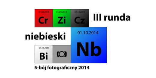 5-bój fotopolis.pl 2014, III runda: Niebieski