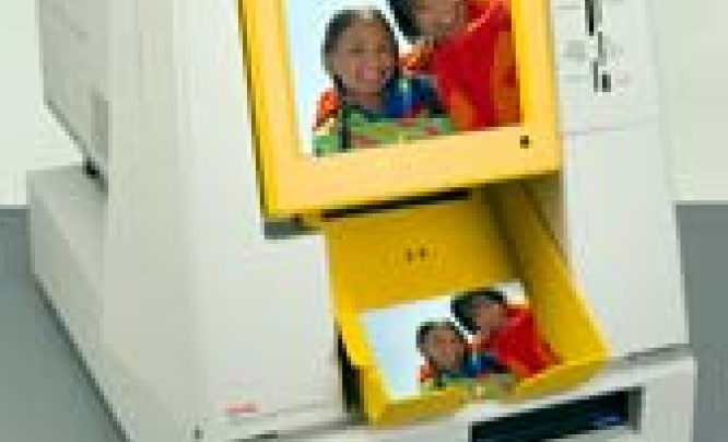  Kodak Picture Kiosk GS Compact dla małych punktów usługowych