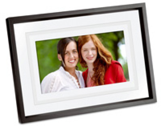 Kodak Easy Share W820 i W1020 - ramki do zdjęć oknem na świat