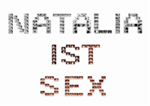 Natalia LL - wystawa w Galerii Ego w Poznaniu