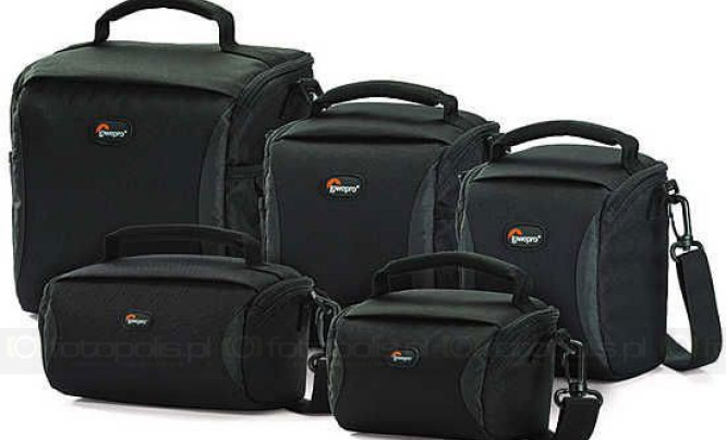  Lowepro Format - torby naramienne