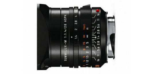 Leica Summilux-M 28 mm f/1.4 ASPH