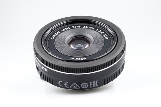 Canon 24mm f/2.8 EF-S STM