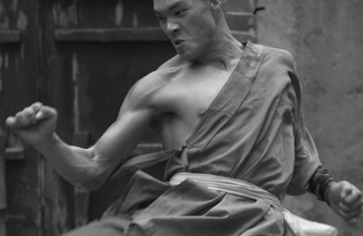 Tomasz Gudzowaty & Robert Bogusławski, TGP/Focus, fotografia pochodzi z reportażu o klasztorze Shaolin, uhonorowanego II nagrodą World Press Photo 2003 w kategorii Sport - stories