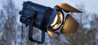 Nowe lampy Fomei LED RGB - duża moc, szeroki zakres temperatur, efekty i zdalne sterowanie 
