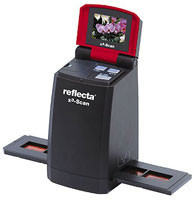 Reflecta X3-Scan - jedna sekunda na klatkę