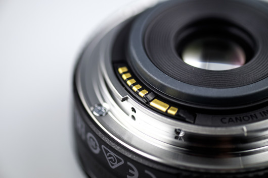 Canon 24mm f/2.8 EF-S STM