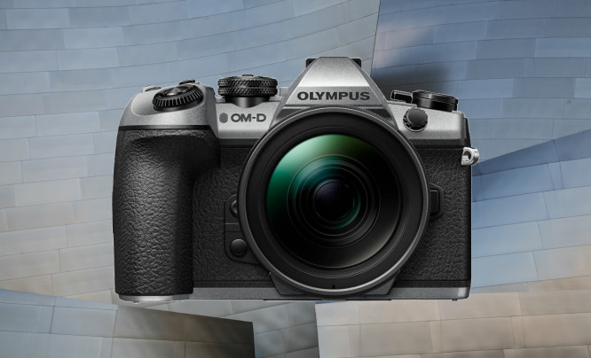  Limitowana wersja Olympusa OM-D E-M1 Mark II w nowej srebrnej odsłonie