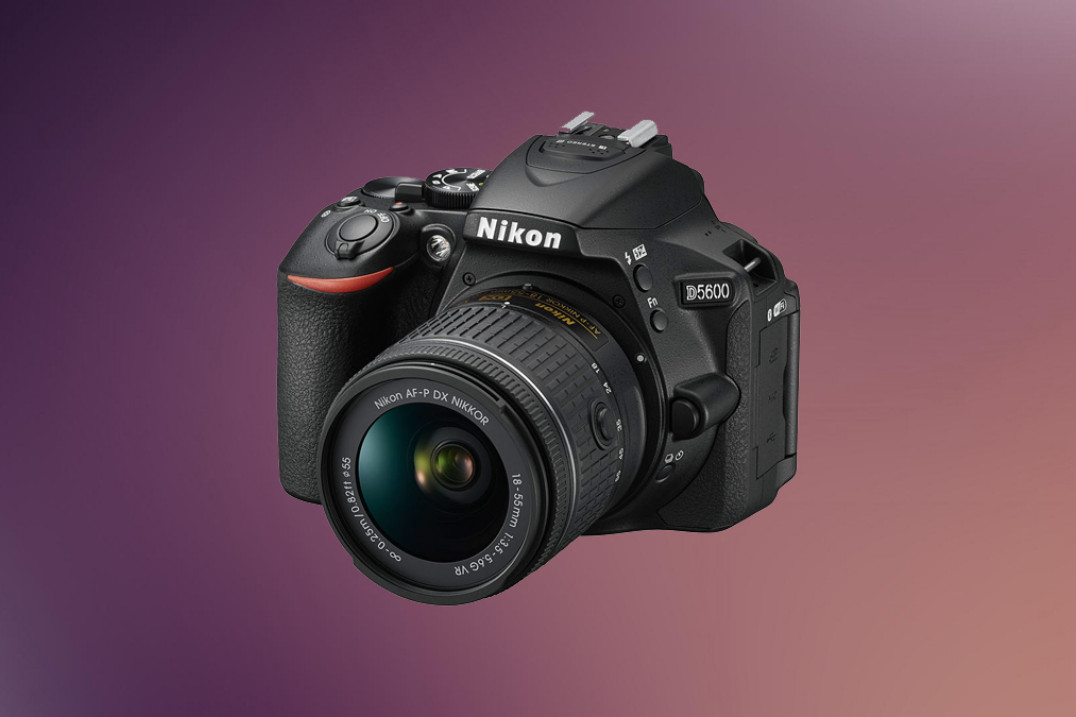 Nikon D5600 - nowa lustrzanka ze specyfikacją poprzednika