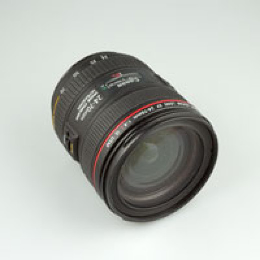 Canon EF 24-70 mm f/4L IS USM - test