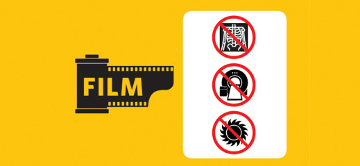 Kodak i Ilford potwierdzają: Nowe skanery na lotniskach niszczą filmy analogowe