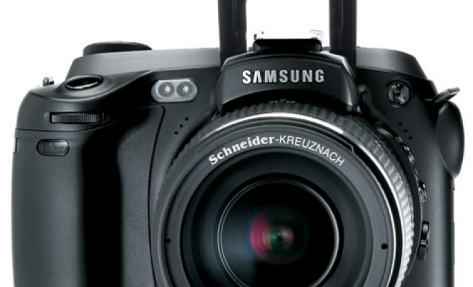  Samsung Pro815 - 8 Mp, zoom 15x