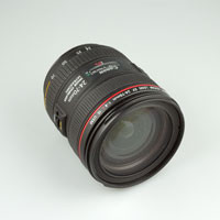 Canon EF 24-70 mm f/4L IS USM - test