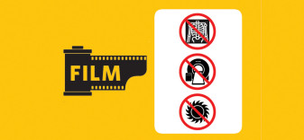 Kodak i Ilford potwierdzają: Nowe skanery na lotniskach niszczą filmy analogowe