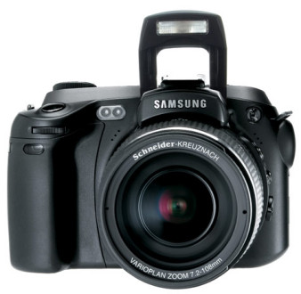 Samsung Pro815 - 8 Mp, zoom 15x