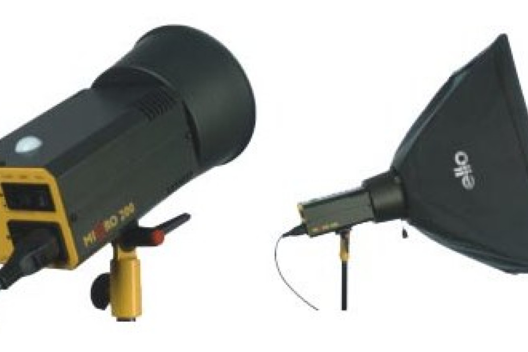 Kompaktowe lampy ELFO Miqro 200