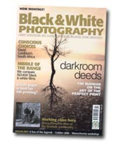 Black & White Photography - luty 2003