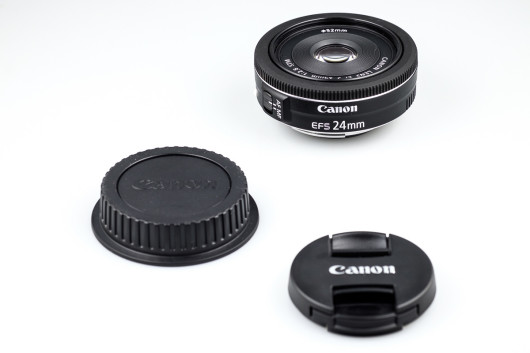 Canon 24mm f/2.8 EF-S STM