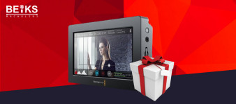 Kupujesz-zyskujesz. Rekorder Blackmagic Assist za 1 zł w BEiKS
