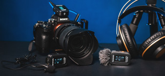 Saramonic Blink 500 Pro - najlepsze bezprzewodowe mikroporty dla vlogerów?