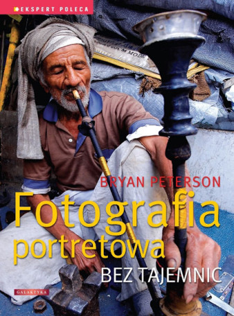 "Fotografia portretowa bez tajemnic" - fragmenty książki