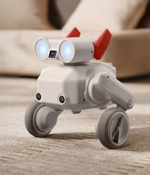 Wchodzimy w erę aparatów-robotów. Mondo Beni wygląda jak z kreskówki i podąża za tobą w każdym terenie 