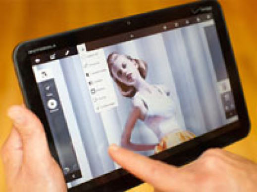 Adobe Photoshop Touch na Androida