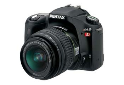 Pentax *ist DL czyli okrojony DS