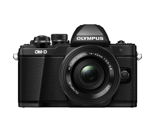 Olympu OM-D E-M10 Mark II
