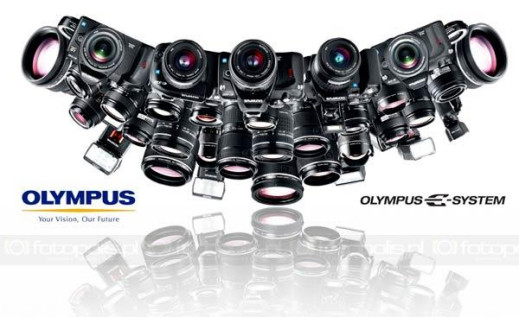 Zestawy handlowe Olympusów E-410 i E-510 - dla każdego coś miłego