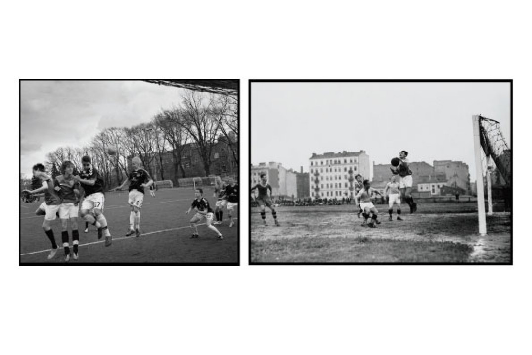 Wystawa "Warszawscy Sportowcy"