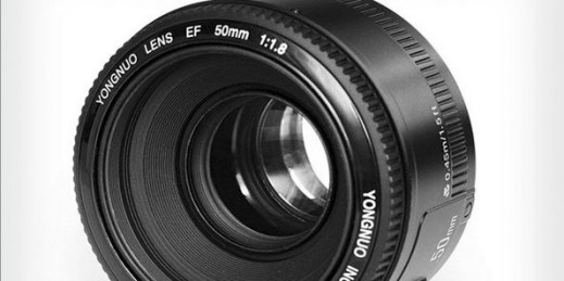 Obiektywy Yongnuo z mocowaniem Nikon już niebawem w sprzedaży