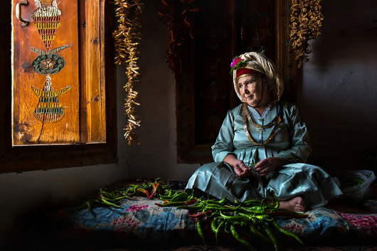 fot. F. Dilek Uyar, III miejsce w kategorii Journeys & Adventures Siena International Photo Awards 2019