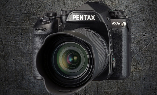  Pentax K-1 II: wszystko, co musisz o nim wiedzieć