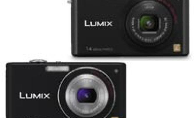  Panasonic Lumix DMC-FX37 i DMC-FX150 - szerokokątne premiery