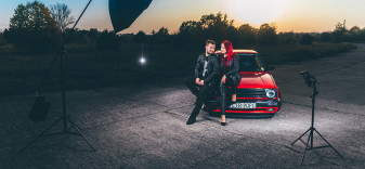 Jak zbudować studio fotograficzne w domu? Oto 3 propozycje zestawów dla początkujących