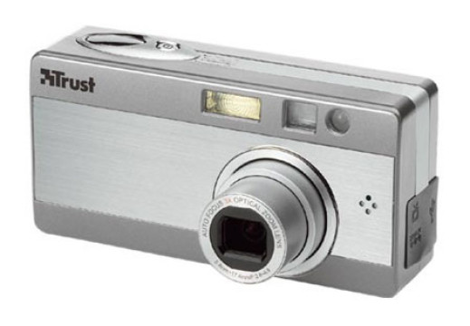 Trust 1220S PowerC@m Optical Zoom