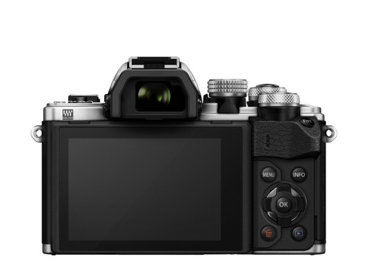Olympu OM-D E-M10 Mark II